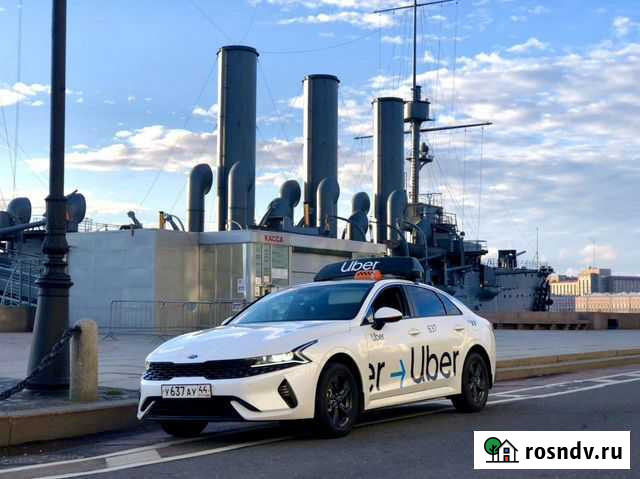 Водитель такси Санкт-Петербург - изображение 1