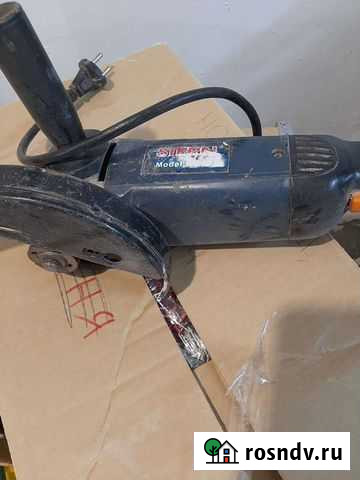 Болгарка stern Долгодеревенское - изображение 1