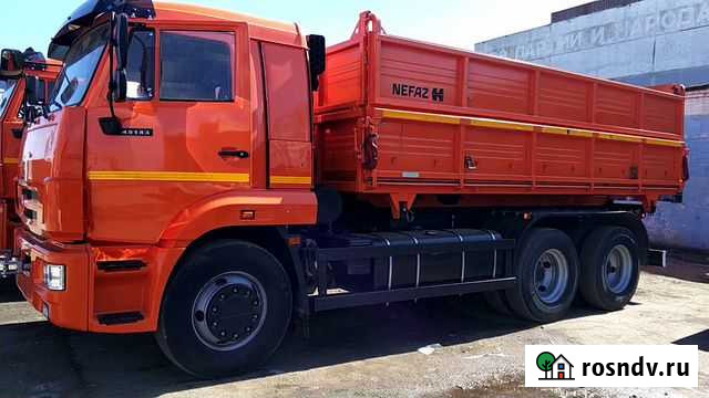 Камаз 45143 Самосвал Пятигорск - изображение 1