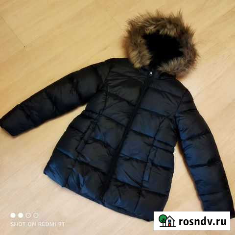 Куртка демисезонная на девочку Уфа - изображение 1