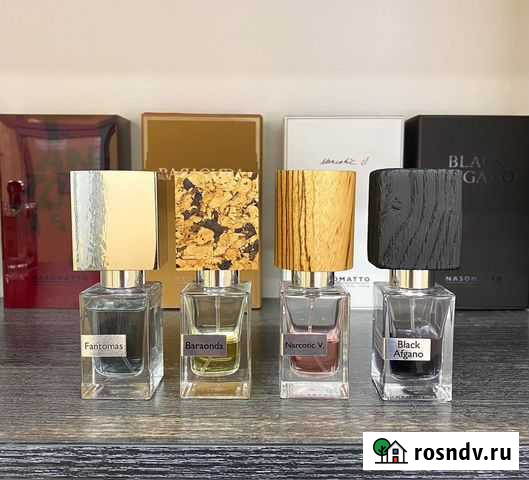 Духи «Nasomatto» Оригинал. Распив от 1ml Новокузнецк - изображение 1