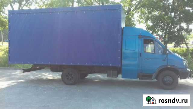 Грузоперевозки Краснодарский край Белгород - изображение 1