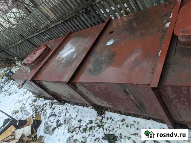 Бак Красноярск - изображение 1