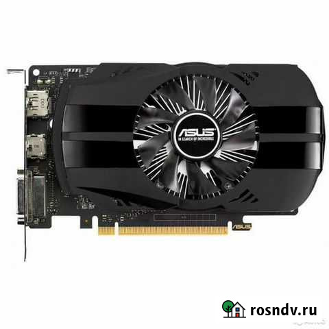 Видеокарта KFA2 gtx 1050 ti 4gb Глазов - изображение 1
