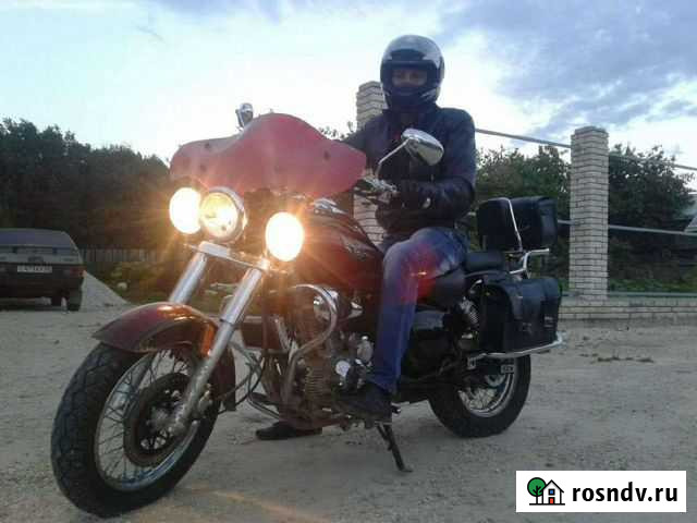 Чоппер 2014 года Белоозёрский - изображение 1