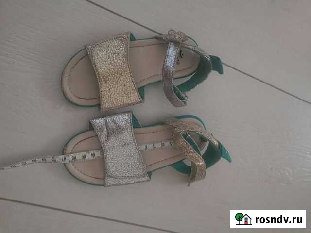 Сандалии Ставрополь - изображение 1