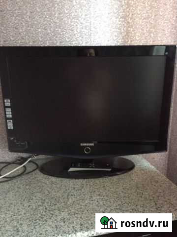 Телевизор samsung. Не рабочий. Диагональ 32 Торг Темрюк - изображение 1
