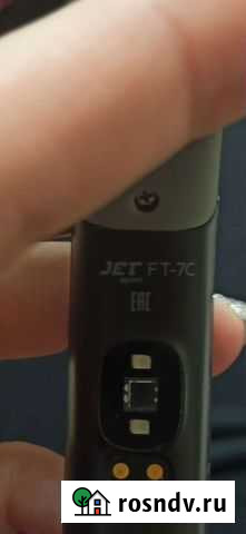 Смарт-браслет JET Sport FT-7C Сургут - изображение 1