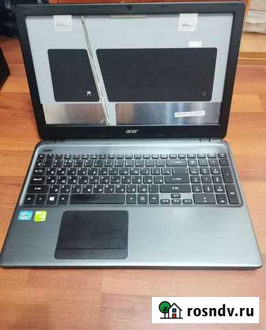Acer aspire e1 570g Серпухов - изображение 1