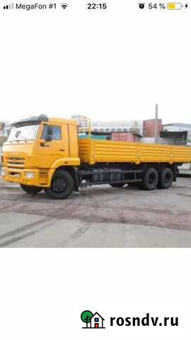 Услуги грузоперевозок на Камаз 65117 до 8 метров,д Самара - изображение 1