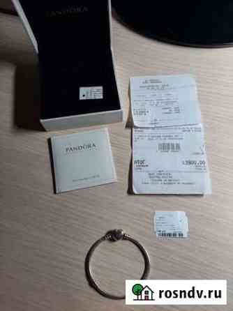 Браслет pandora оригинал Воронеж