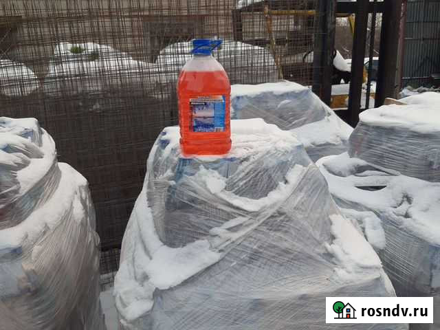 Незамерзайка Воткинск - изображение 1