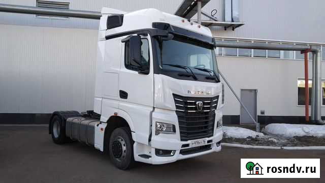 Седельный тягач КамАЗ 54901 Москва - изображение 1