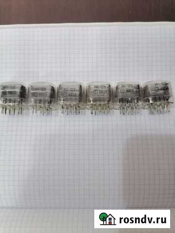 Лампы ин - 12 Б Бугульма - изображение 1