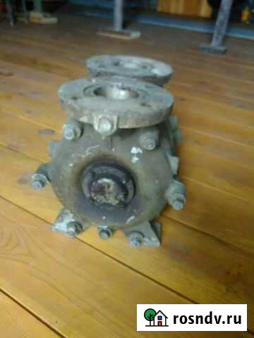 Насос асвн /80 Алатырь - изображение 1