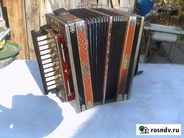 Гармони ручной работы. Тальянка Бирск - изображение 1