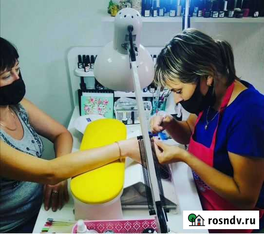 Курс мастер маникюра, обучение Улан-Удэ - изображение 1