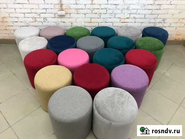 Продам пуфики Казань - изображение 1