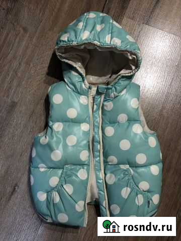 Жилетка Zara Москва - изображение 1