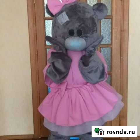 Аренда костюма Мишки тедди Болохово - изображение 1