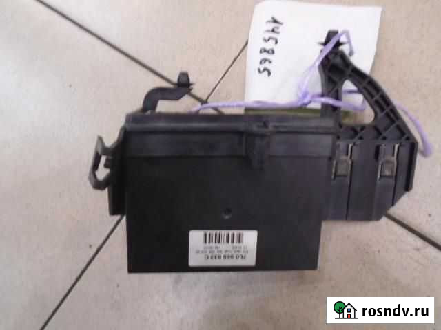 Блок комфорта Porsche Cayenne 2002-2010 Карпинск - изображение 1