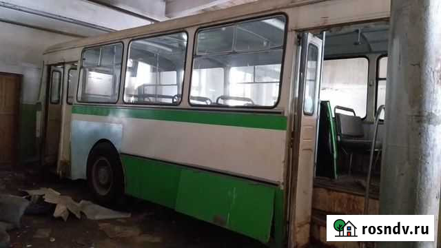 Междугородний / Пригородный автобус ЛиАЗ 677М Североуральск - изображение 1