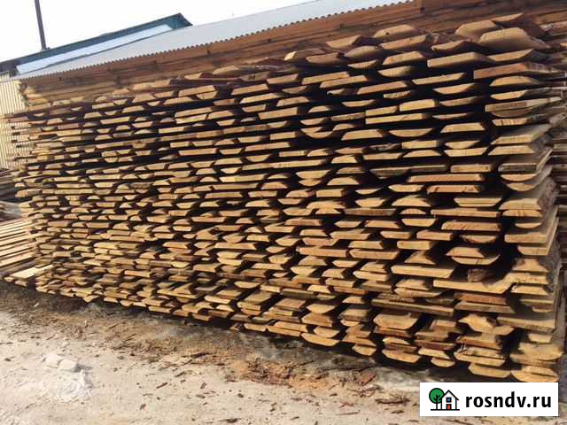 Доска необрезная Биробиджан - изображение 1