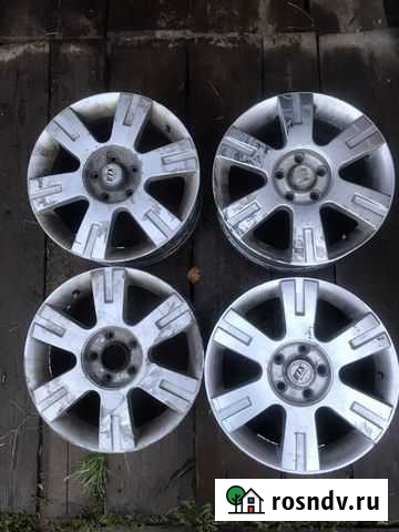 Диски Ford Хвойная - изображение 1