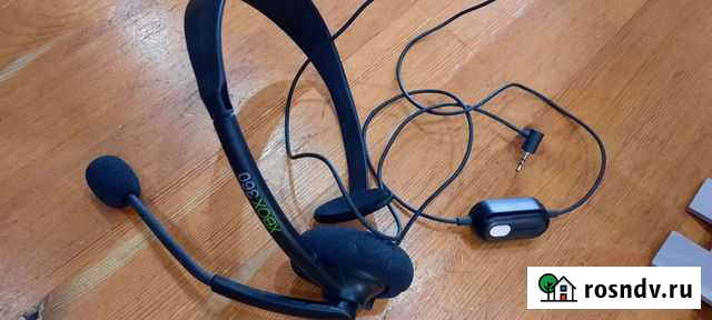 Наушники к хbox Братск - изображение 1