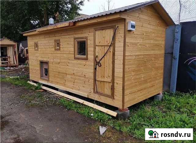 Баня под ключ каркасная Южноуральск - изображение 1