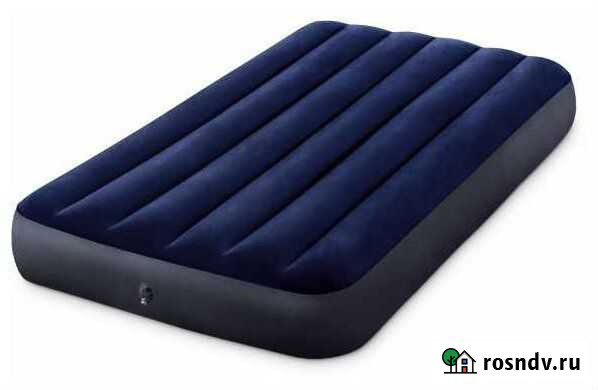 Надувной матрас intex Волгодонск - изображение 1