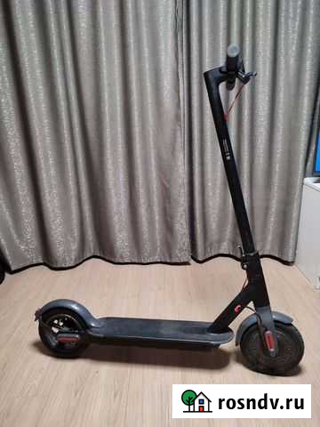 Электросамокат Москва - изображение 1