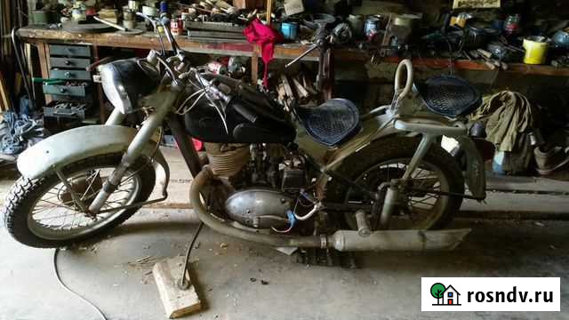 Иж-49 Очер - изображение 1