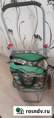 Сумка тележка на колесах Бийск - изображение 1