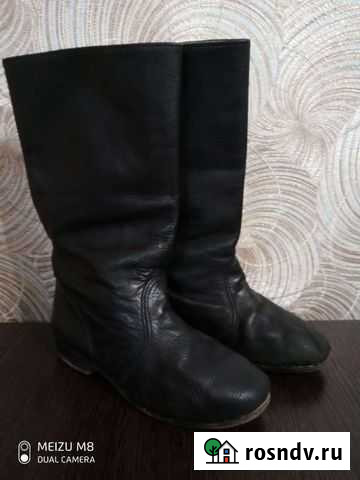 Сапоги для народных танцев Пенза - изображение 1