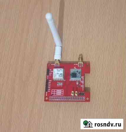 Dragino Lora/GPS HAT 433 MHz для Raspberry Pi Калининград