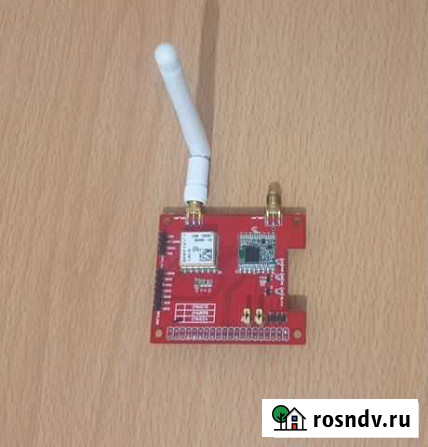 Dragino Lora/GPS HAT 433 MHz для Raspberry Pi Калининград - изображение 1