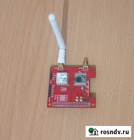 Dragino Lora/GPS HAT 433 MHz для Raspberry Pi Калининград - изображение 1