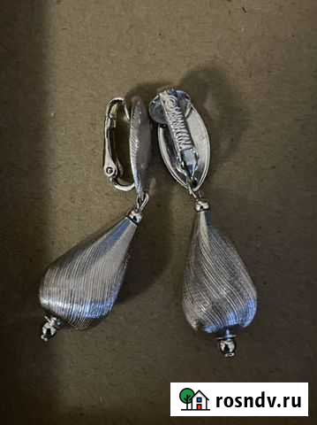 Винтажные серьги Sarah Coventry Москва - изображение 1