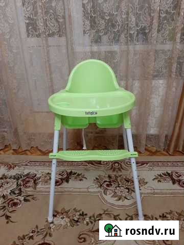 Стульчик для кормления babyton Альметьевск - изображение 1