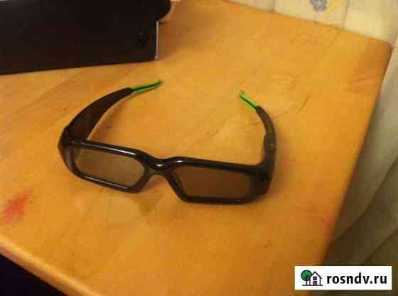 Очки 3d vision Богучар