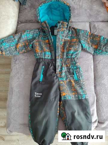 Зимний комбинезон 98 Благовещенск - изображение 1