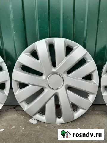 Колпаки r15 Replica Polo Челябинск - изображение 1