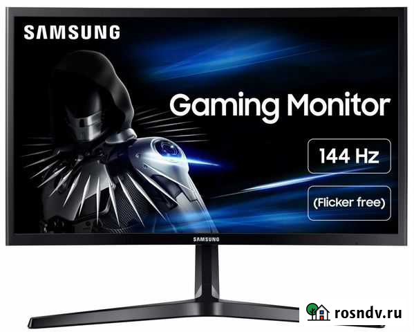 Монитор 235 144гц Сергиев Посад - изображение 1