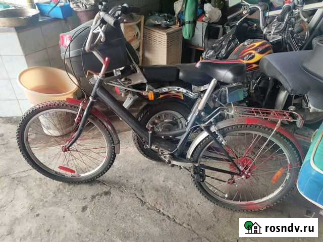 Велосипед Stels складной 7 скоростей Сочи - изображение 1