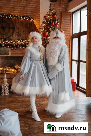 Дед Мороз и Снегурочка Калининград - изображение 1