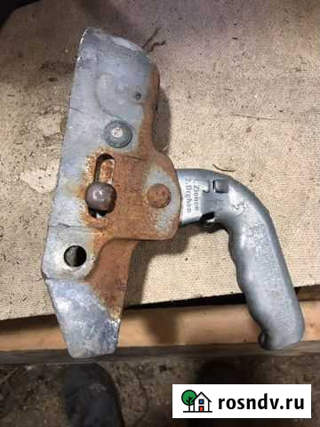 Прицепное устройство Санкт-Петербург - изображение 1