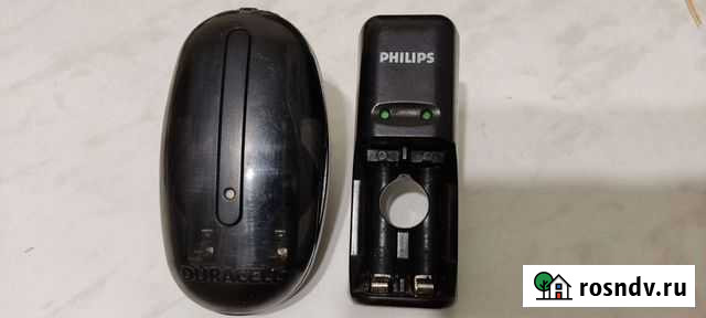 Зарядное устройство Duracell, Philips Дзержинск - изображение 1