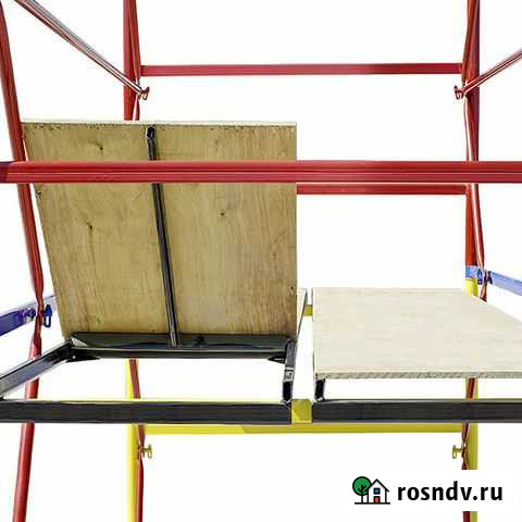 Вышка тура 2,0х1,2 Леса до 18м. аренда/продажа Троицк - изображение 1