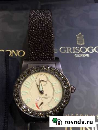 Часы De Grisogono-Tondo RM S61 Воронеж - изображение 1